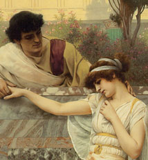 John-William-Godward---Yes-or-No